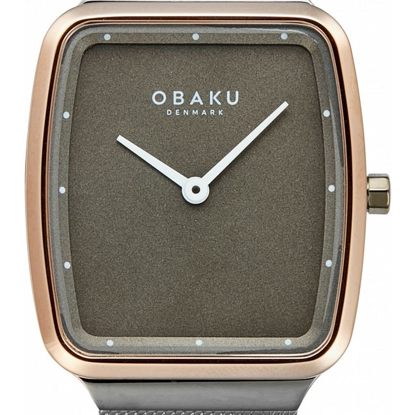 Obaku TERN LILLE V267LXPUMU - zegarek damski 2