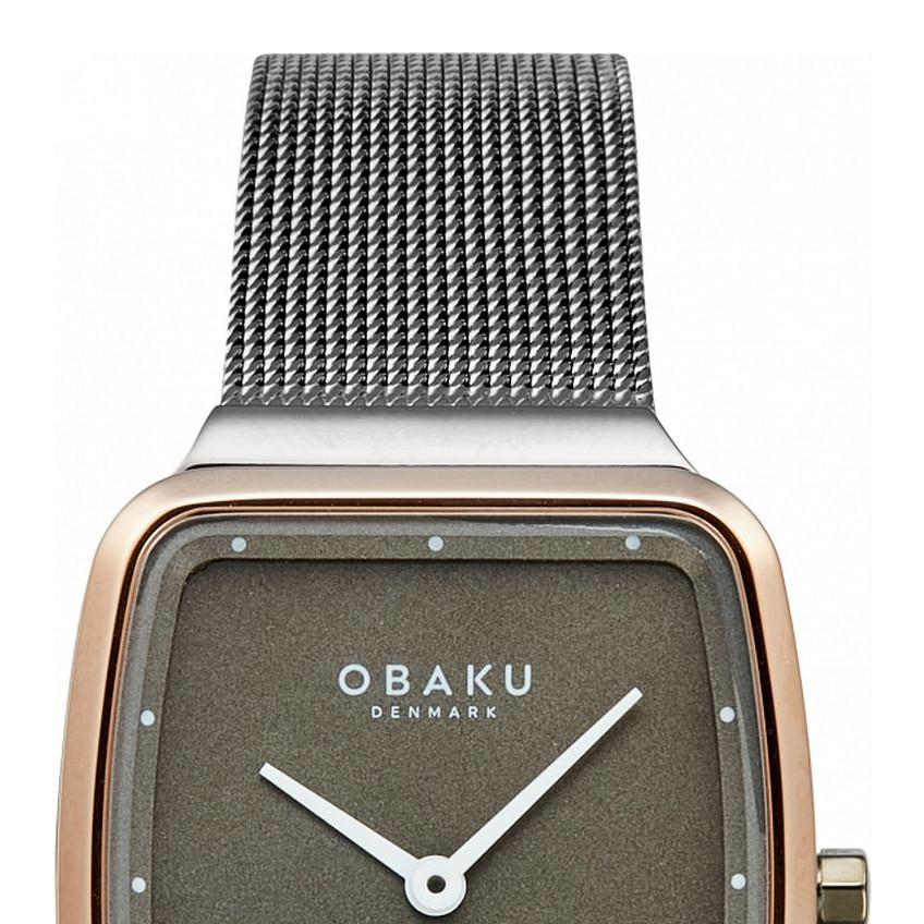 Obaku TERN LILLE V267LXPUMU - zegarek damski 3