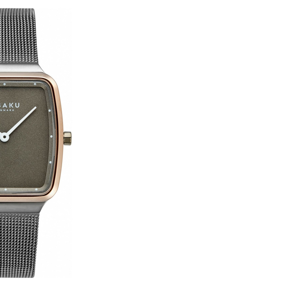 Obaku TERN LILLE V267LXPUMU - zegarek damski 6