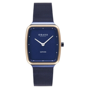 Obaku TERN LILLE V267LXSLML - zegarek damski