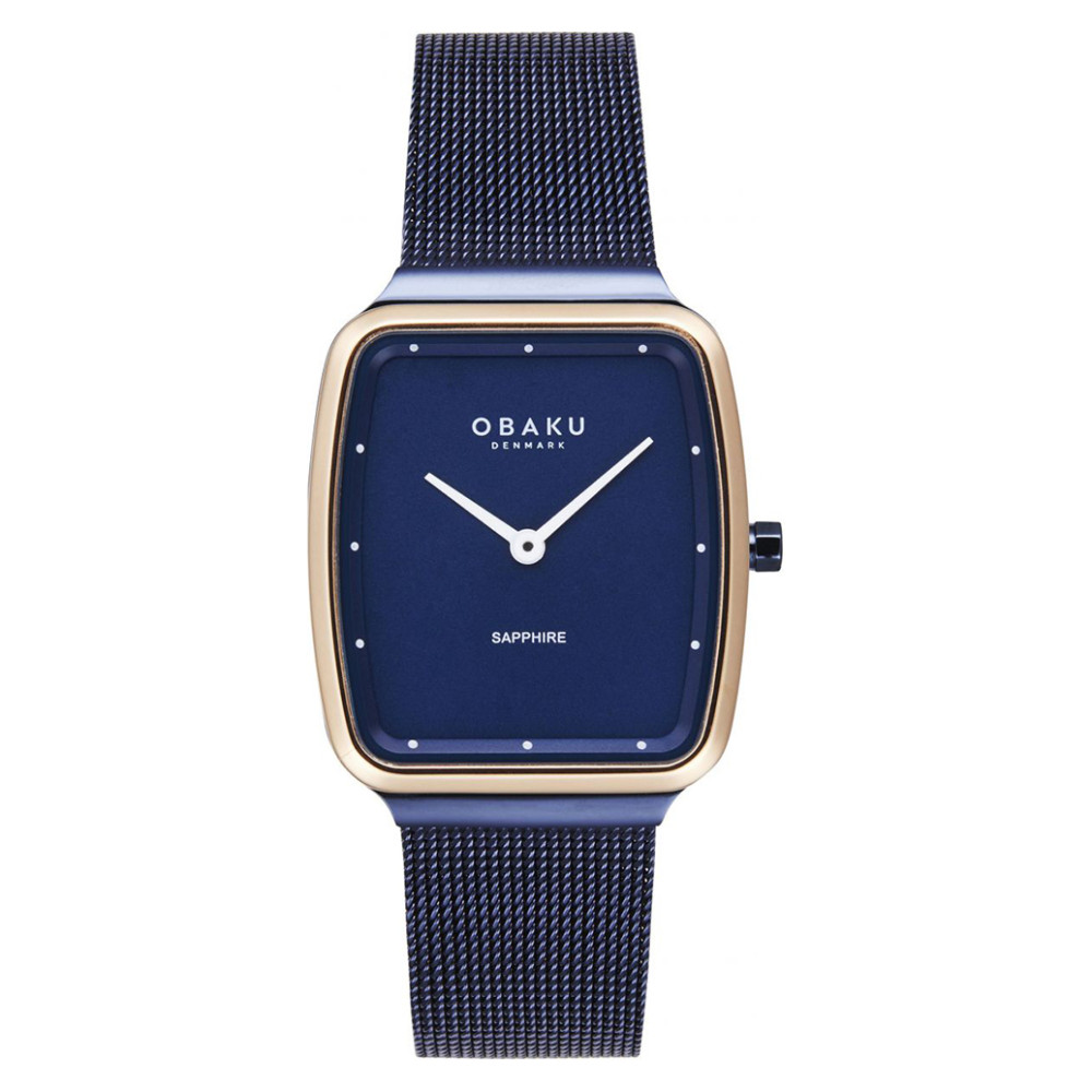 Obaku TERN LILLE V267LXSLML - zegarek damski 1