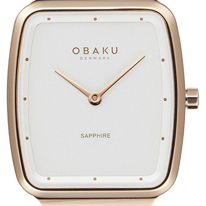 Obaku TERN LILLE V267LXVIMV - zegarek damski 2