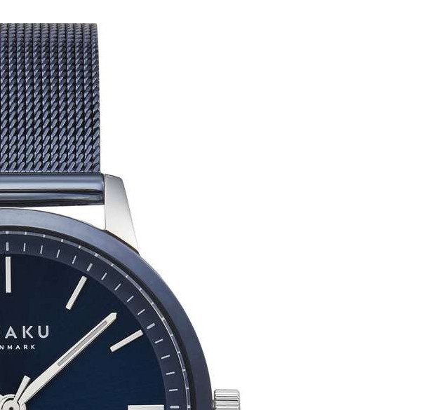 Obaku SALVIE LILLE V270LDHLML - zegarek damski 5