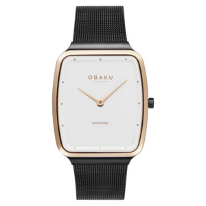 Obaku TERN V267GXMIMB - zegarek męski