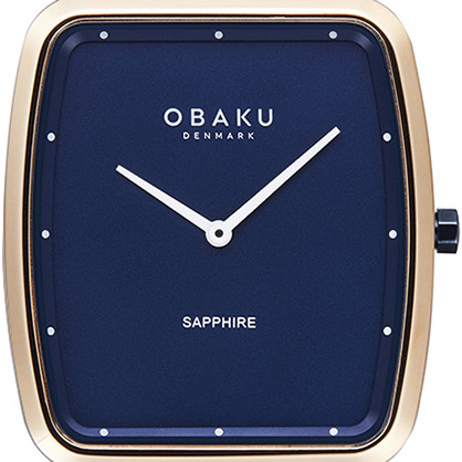 Obaku TERN V267GXSLML - zegarek męski 2