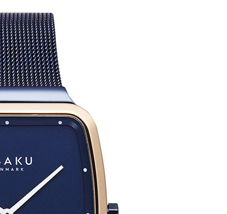 Obaku TERN V267GXSLML - zegarek męski 5