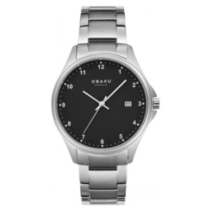 Obaku TITANIUM LILLE V272LDTBST - zegarek damski