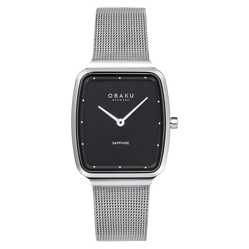 Obaku TERN LILLE V267LXCBMC - zegarek damski 7