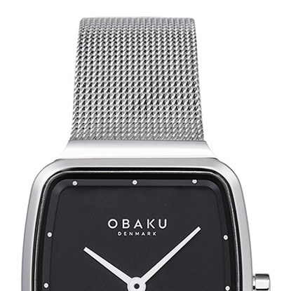 Obaku TERN LILLE V267LXCBMC - zegarek damski 3