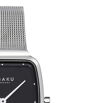 Obaku TERN LILLE V267LXCBMC - zegarek damski 5