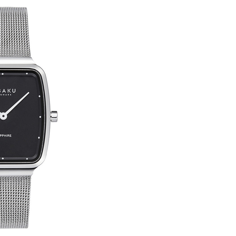 Obaku TERN LILLE V267LXCBMC - zegarek damski 6