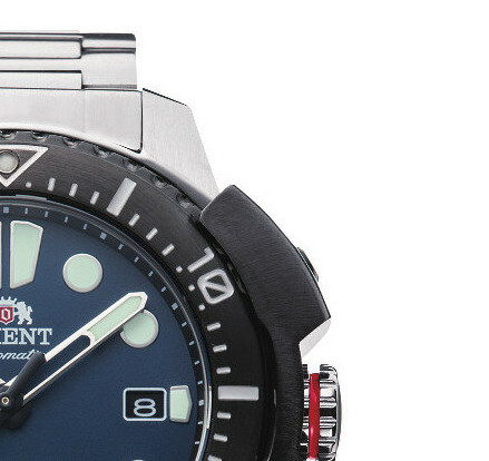 Orient M-FORCE RA-AC0L07L00B - zegarek męski 5