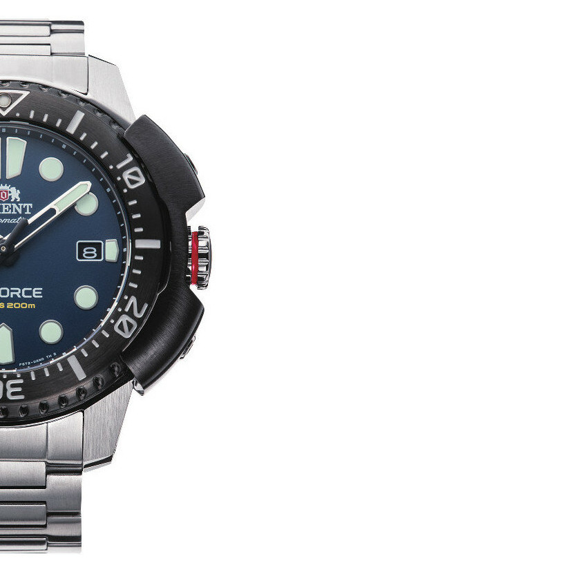 Orient M-FORCE RA-AC0L07L00B - zegarek męski 6