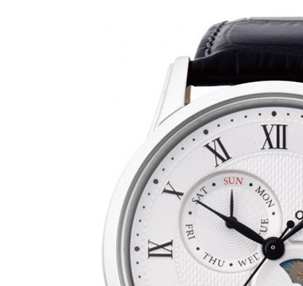 Orient Sun & Moon K0008S10B - zegarek męski 4