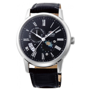 Orient Sun & Moon RA-AK0010B10B - zegarek męski