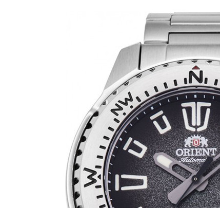 Orient M-FORCE RA-AC0N01B10B - zegarek męski 4