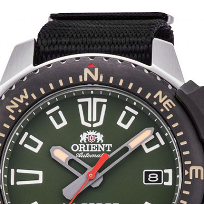 Orient M-FORCE RA-AC0N03E10B - zegarek męski 3