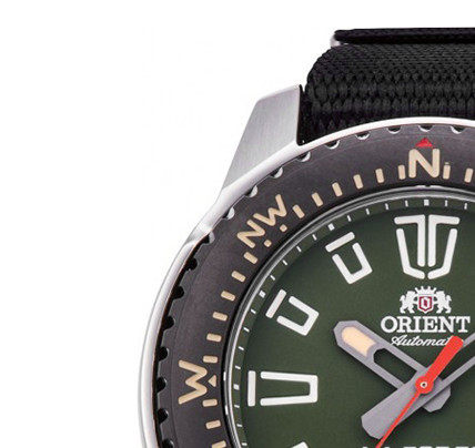 Orient M-FORCE RA-AC0N03E10B - zegarek męski 4