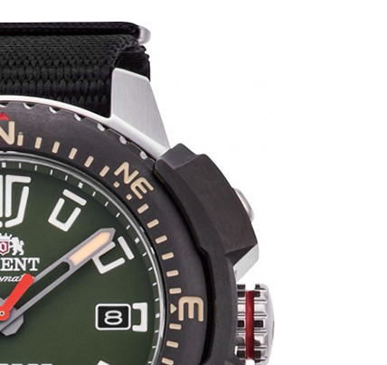 Orient M-FORCE RA-AC0N03E10B - zegarek męski 5