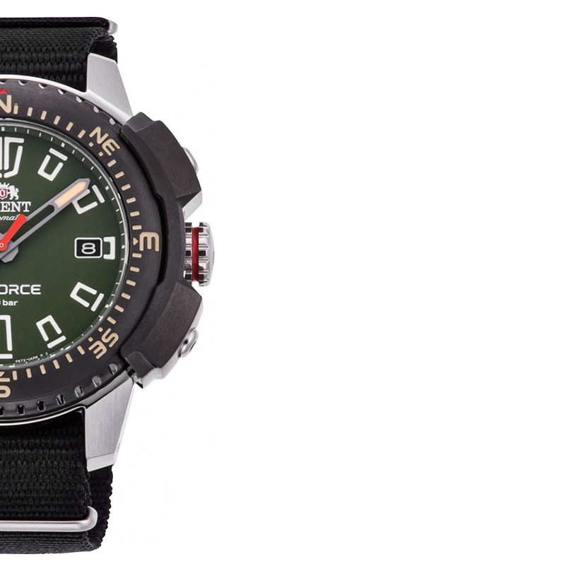 Orient M-FORCE RA-AC0N03E10B - zegarek męski 6