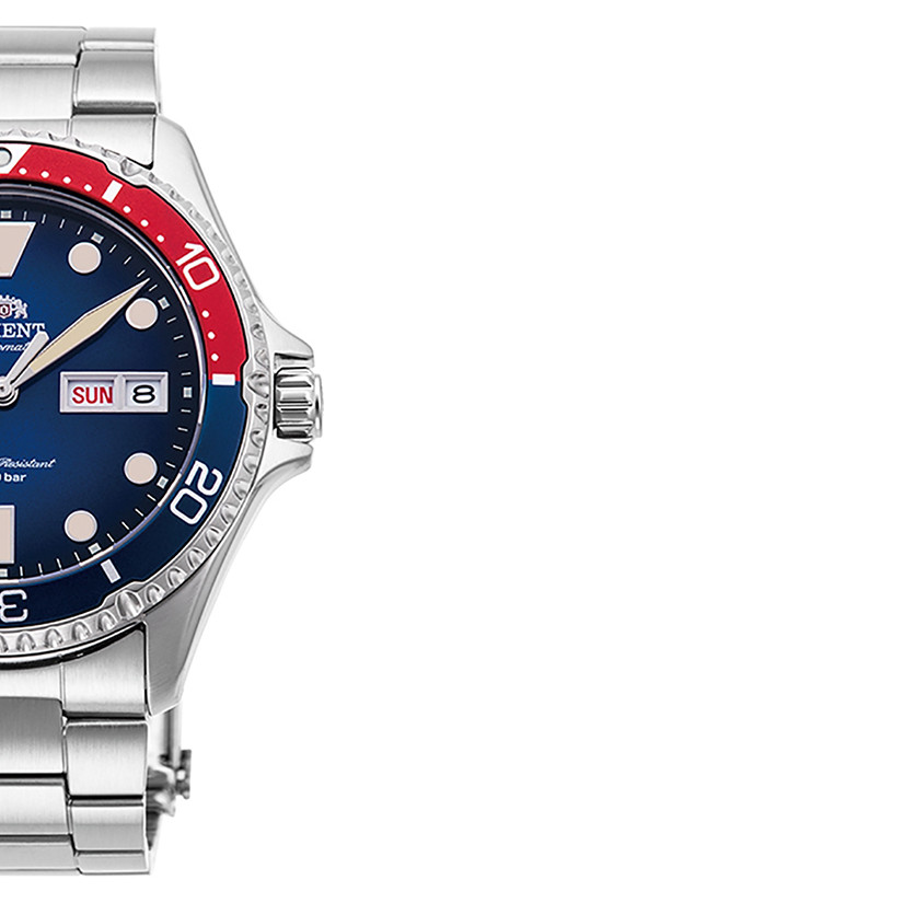 Orient Mako Kamasu RA-AA0812L19B - zegarek męski 6