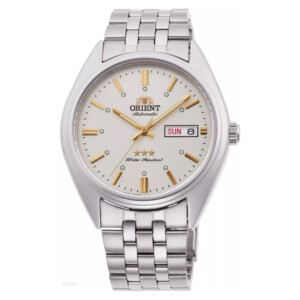 Orient 3 Stars RA-AB0E10S19B - zegarek męski