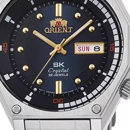 Orient Revival RA-AA0B03L19B - zegarek męski 2