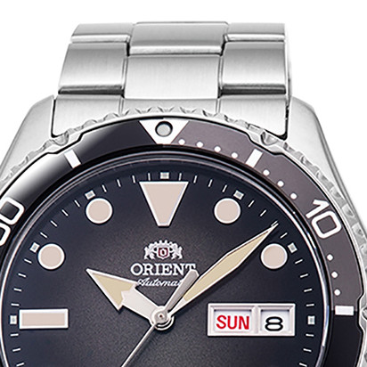 Orient Mako Kamasu RA-AA0810N19B - zegarek męski 3