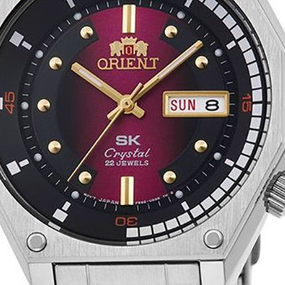 Orient Revival RA-AA0B02R19B - zegarek męski 2