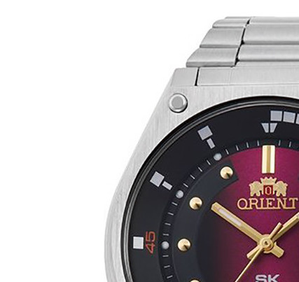 Orient Revival RA-AA0B02R19B - zegarek męski 4