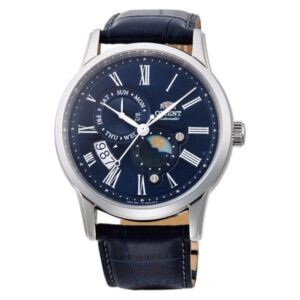 Orient Sun & Moon RA-AK0011D10B - zegarek męski