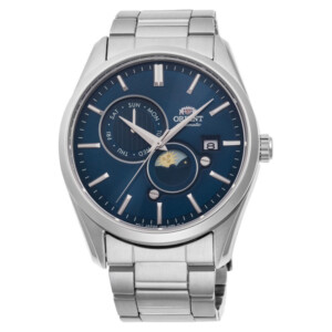 Orient Sun & Moon RA-AK0308L10B - zegarek męski