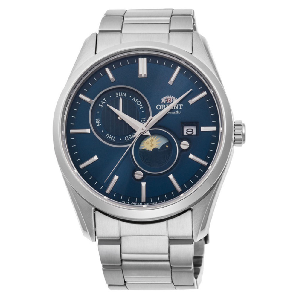 Orient Sun & Moon RA-AK0308L10B - zegarek męski 1