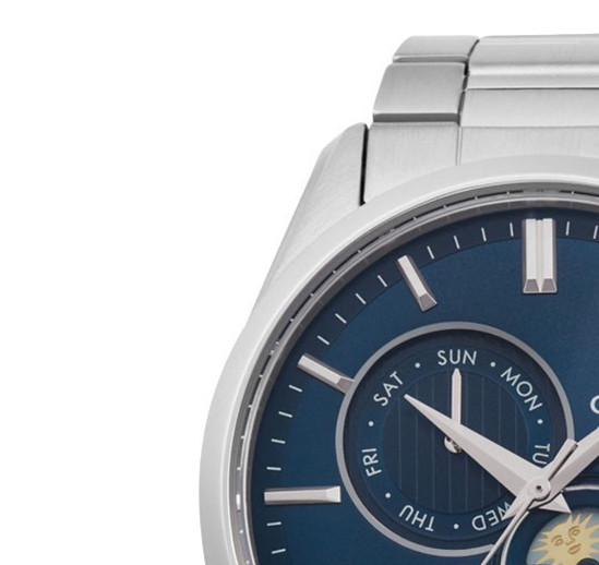 Orient Sun & Moon RA-AK0308L10B - zegarek męski 4