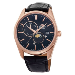 Orient Sun & Moon RA-AK0309B10B - zegarek męski