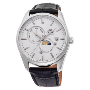 Orient Sun & Moon RA-AK0310S10B - zegarek męski