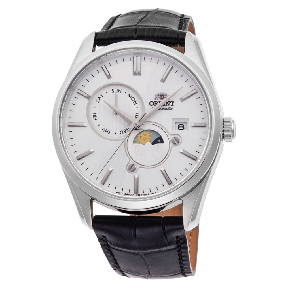 Orient Sun & Moon RA-AK0310S10B - zegarek męski 1