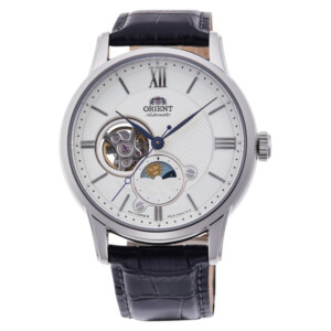 Orient Sun & Moon RA-AS0011S10B - zegarek męski