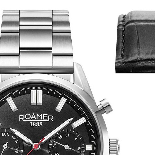 Roamer Sportivo III 856982 41 85 50 - zegarek męski 3