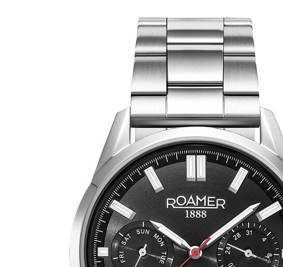Roamer Sportivo III 856982 41 85 50 - zegarek męski 4