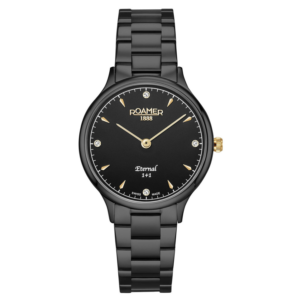 Roamer Enternal 863857 45 55 50 - zegarek damski 7