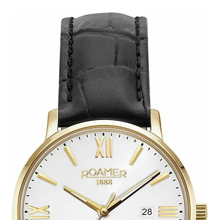 Roamer Valais 958844 48 13 05 - zegarek damski 3