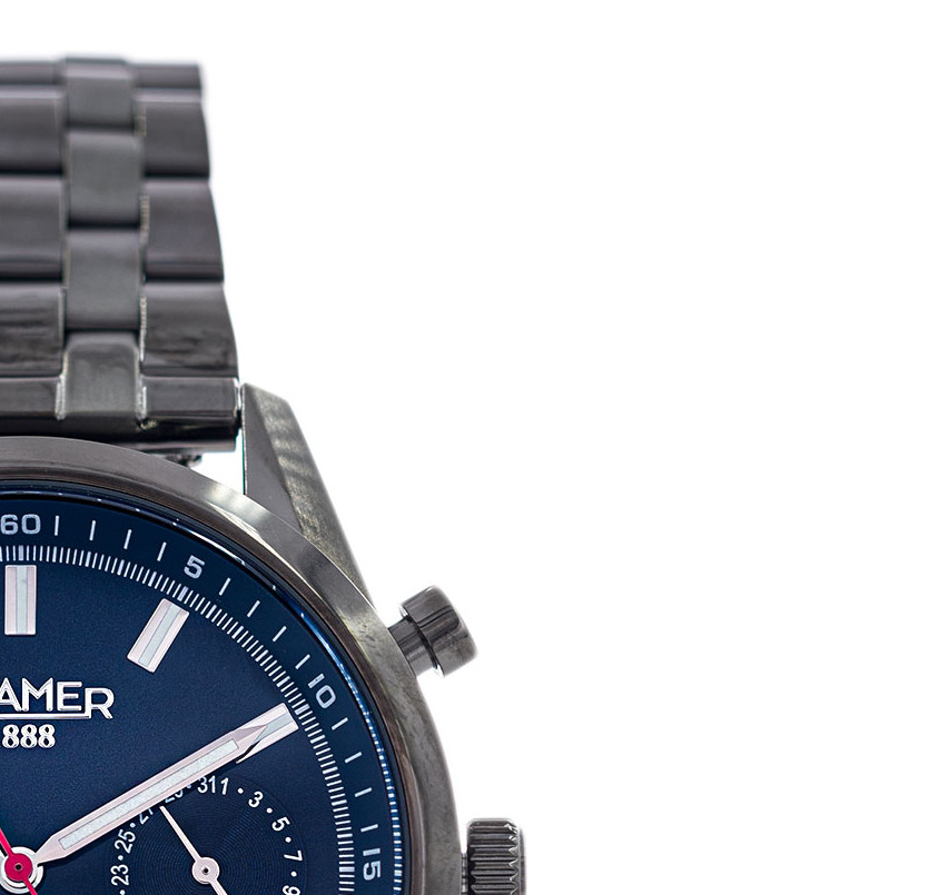 Roamer Sportivo 856982 48 45 70 - zegarek męski 5