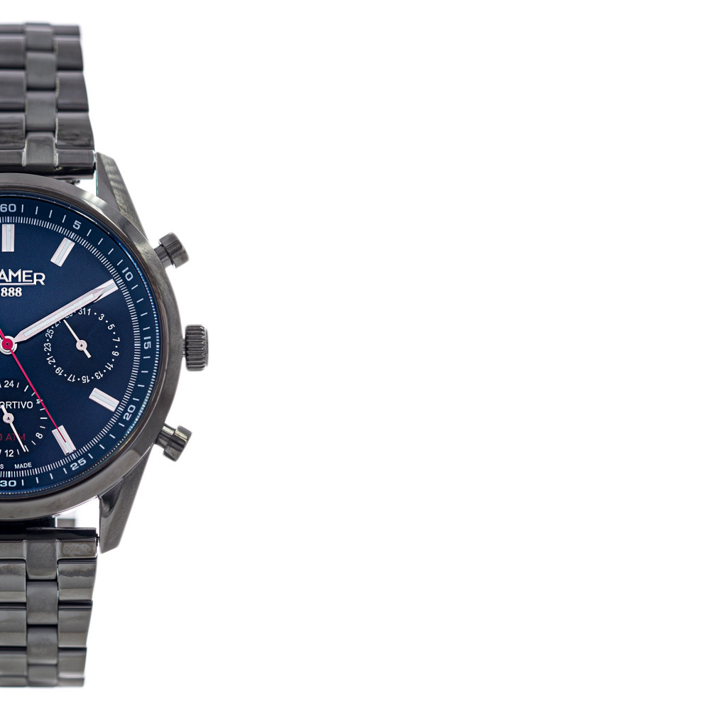 Roamer Sportivo 856982 48 45 70 - zegarek męski 6