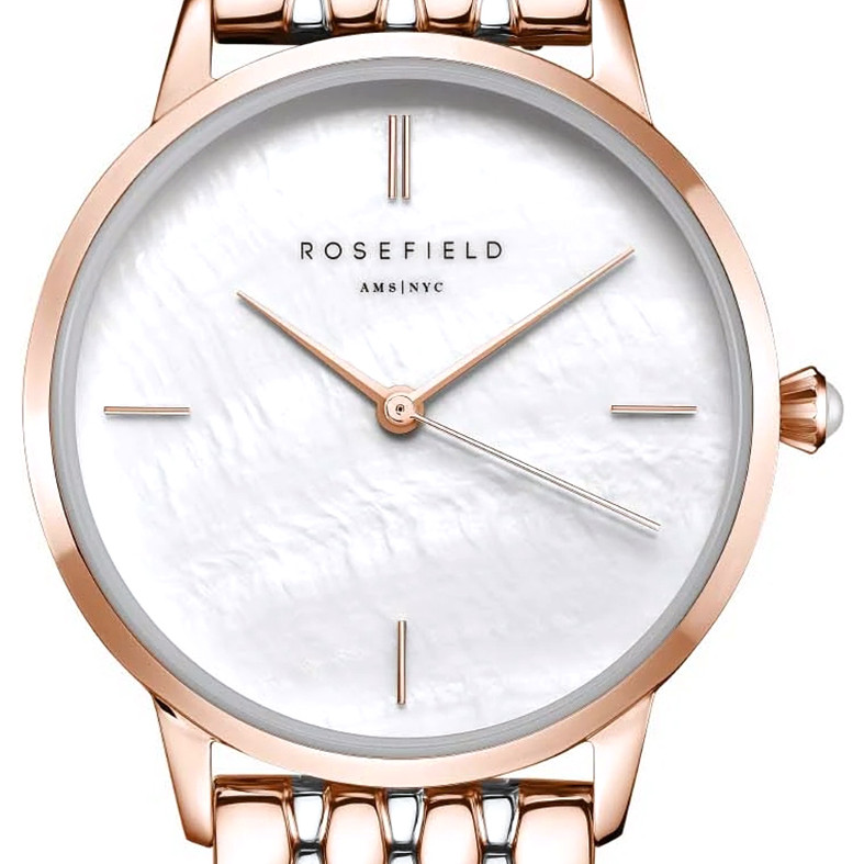 Rosefield PEARL EDIT RMRSR-R03 - zegarek damski 2