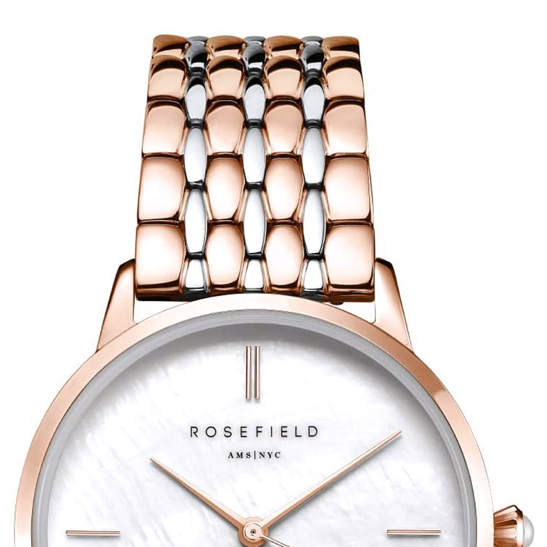 Rosefield PEARL EDIT RMRSR-R03 - zegarek damski 3