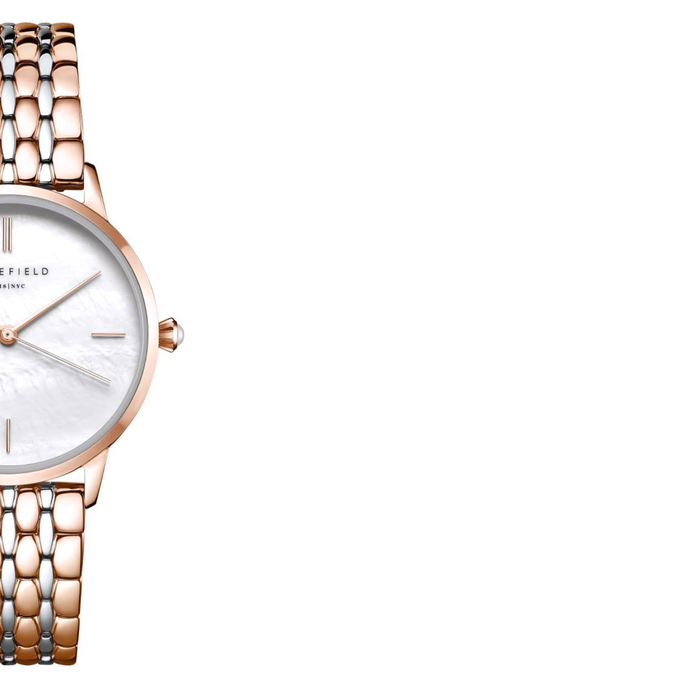 Rosefield PEARL EDIT RMRSR-R03 - zegarek damski 6