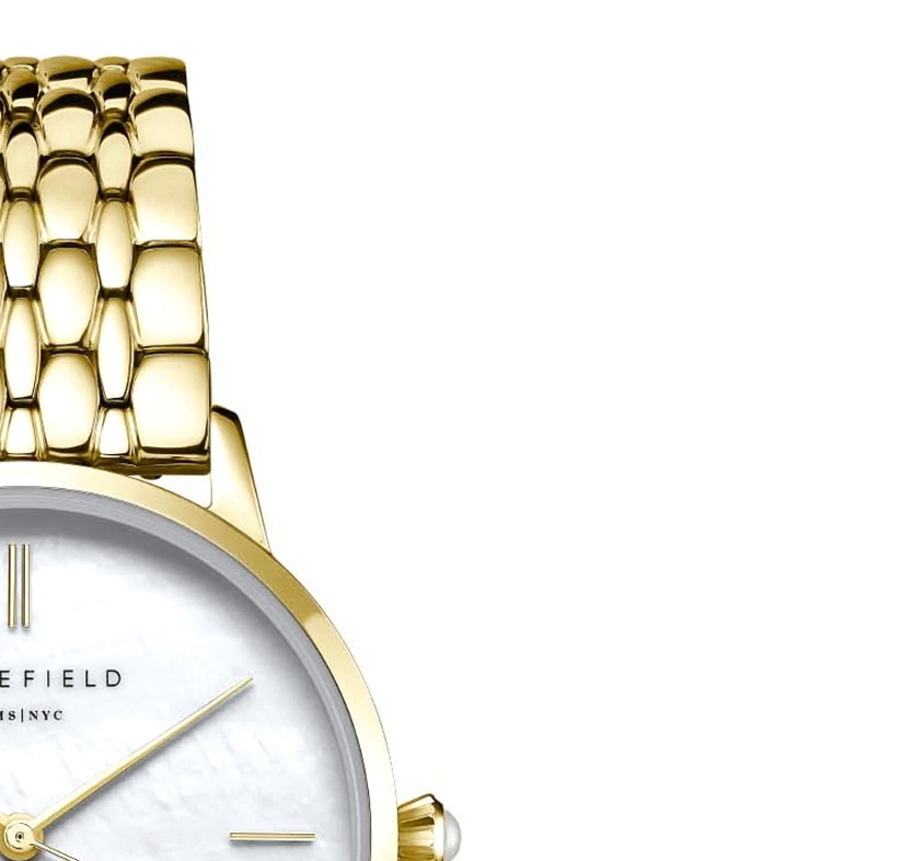 Rosefield PEARL EDIT RMGSG-R01 - zegarek damski 5