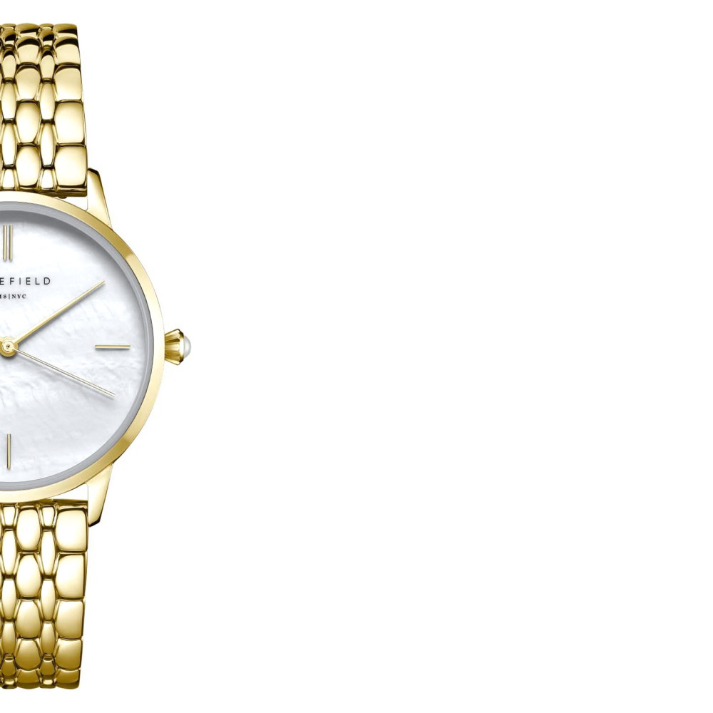 Rosefield PEARL EDIT RMGSG-R01 - zegarek damski 6