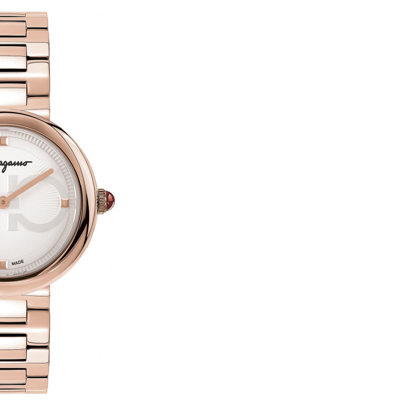 Salvatore Ferragamo CHIC SFMF00621 - zegarek damski 6